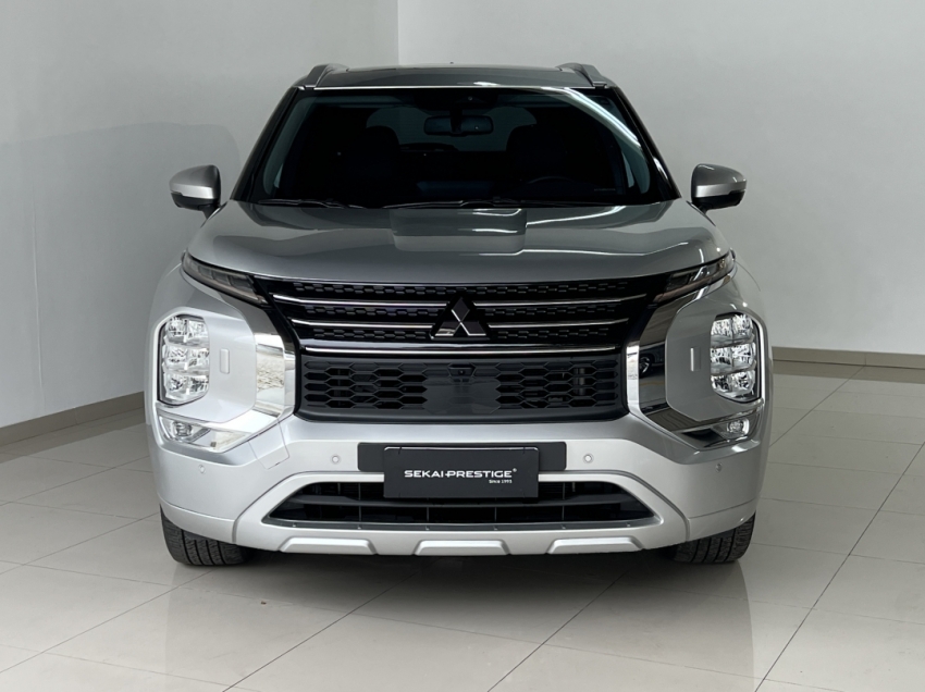 mitsubishi new outlander hpes phev 20261