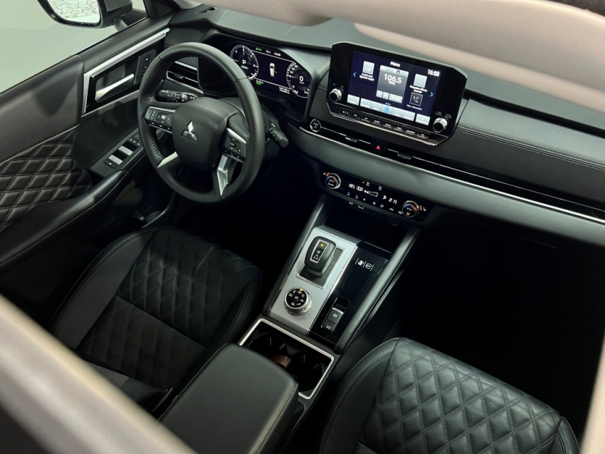 mitsubishi new outlander hpes phev 202637