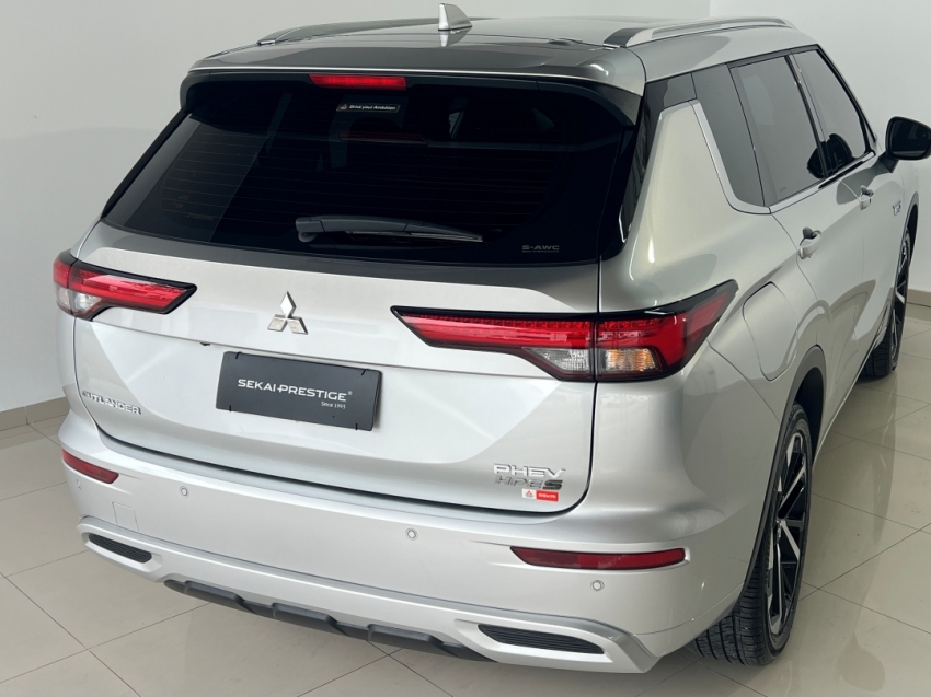 mitsubishi new outlander hpes phev 202622