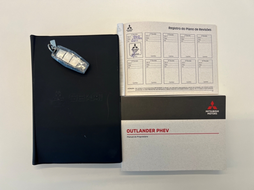 mitsubishi new outlander hpes phev 202619