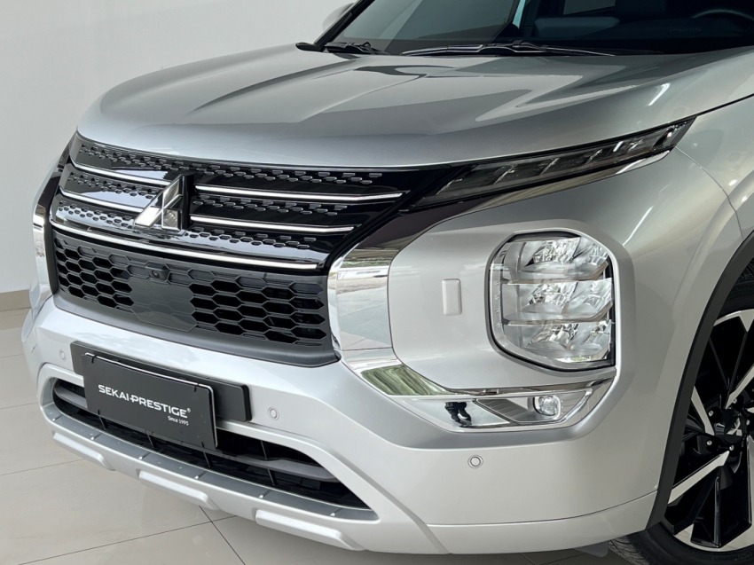 mitsubishi new outlander hpes phev 202634