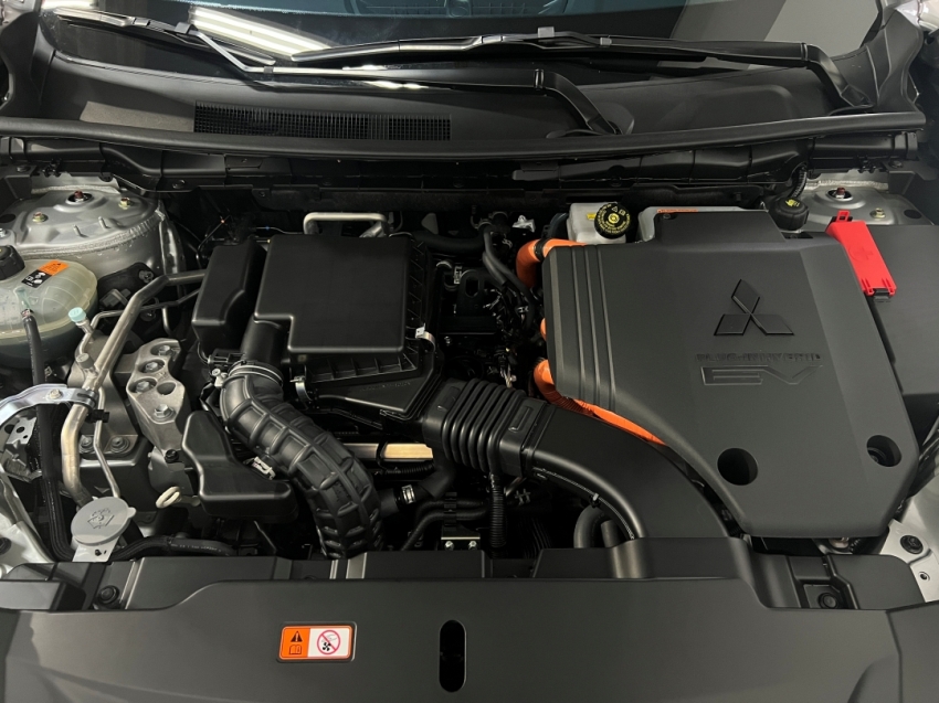 mitsubishi new outlander hpes phev 202614