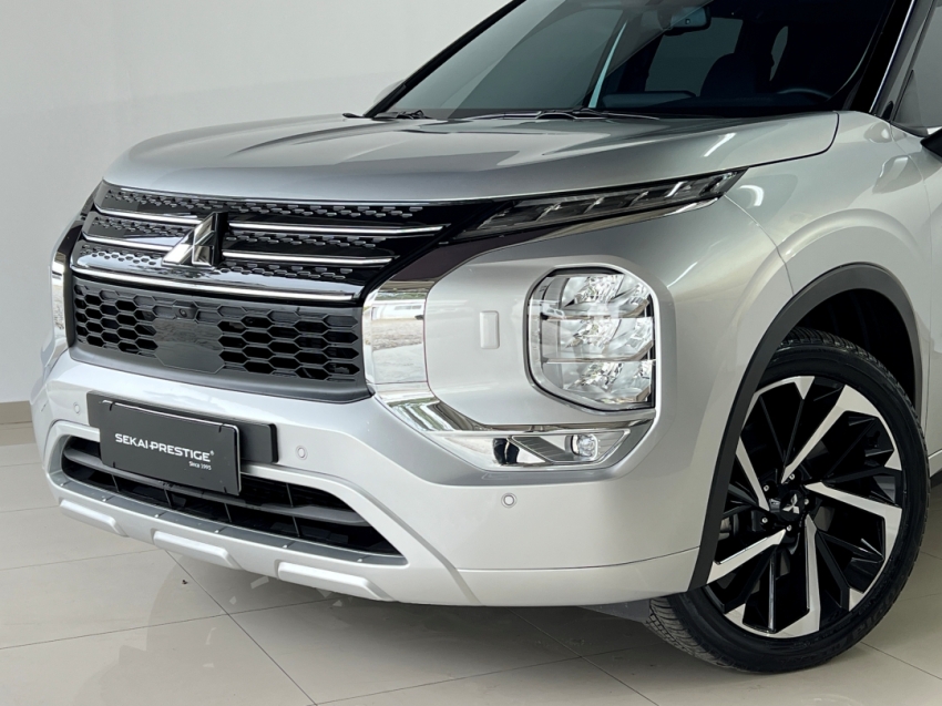 mitsubishi new outlander hpes phev 202632