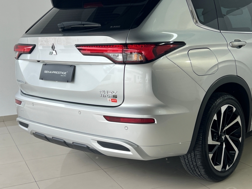 mitsubishi new outlander hpes phev 202633