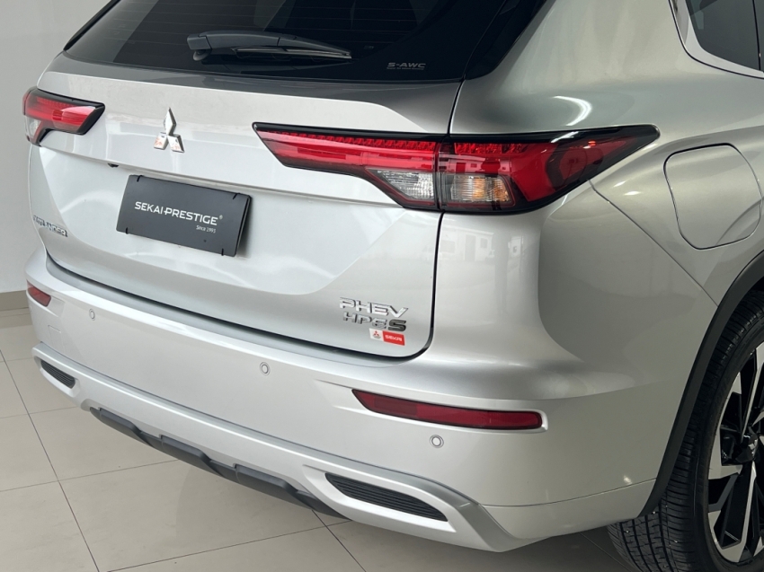 mitsubishi new outlander hpes phev 202635