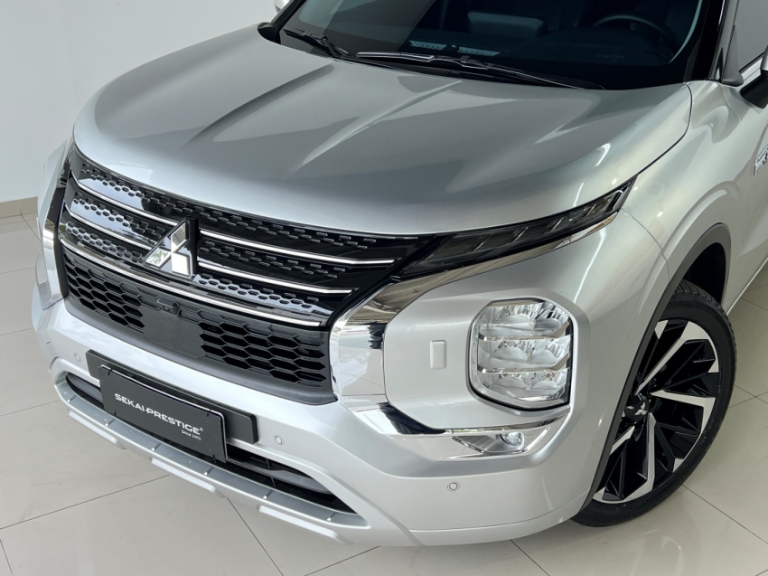 mitsubishi new outlander hpes phev 202621