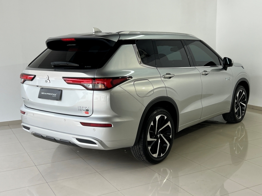 mitsubishi new outlander hpes phev 20262