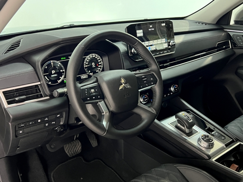 mitsubishi new outlander hpes phev 20264