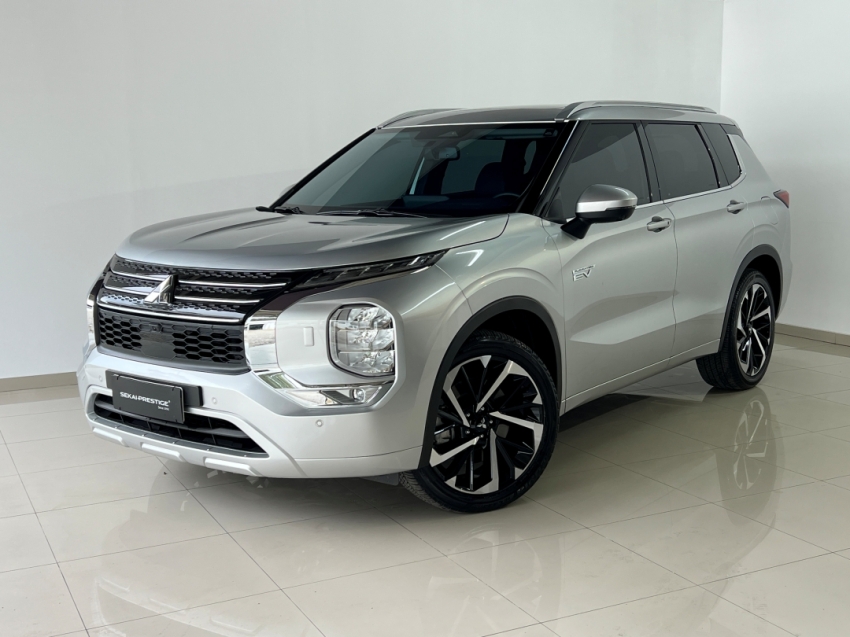 mitsubishi new outlander hpes phev 20260