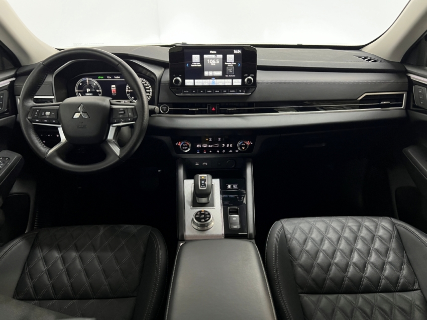 mitsubishi new outlander hpes phev 202610