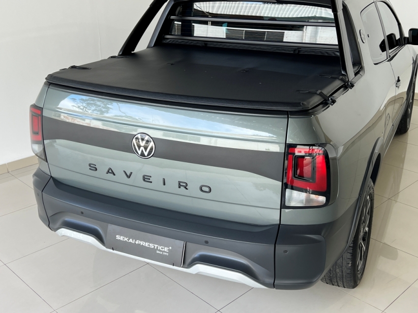 vw saveiro extreme cd 1.6 202420