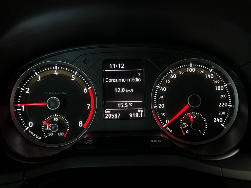 vw saveiro extreme cd 1.6 20245