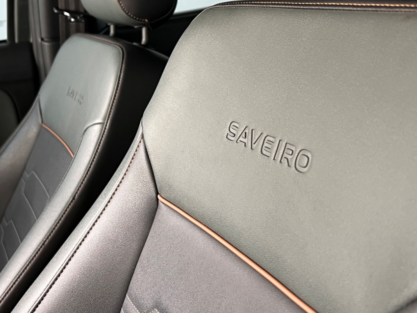vw saveiro extreme cd 1.6 202425