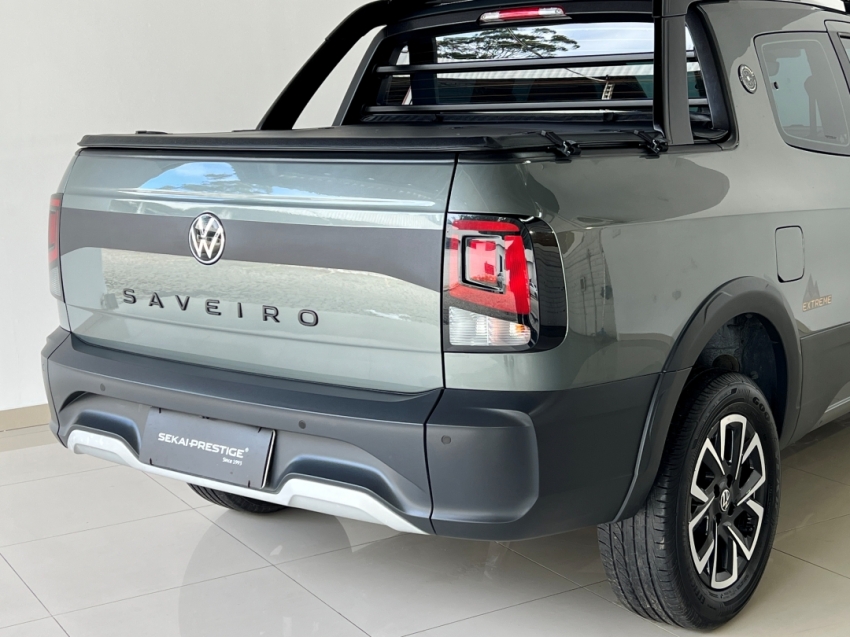 vw saveiro extreme cd 1.6 202428