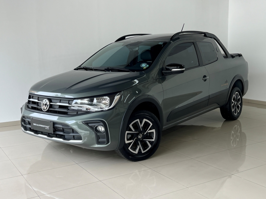 vw saveiro extreme cd 1.6 20240