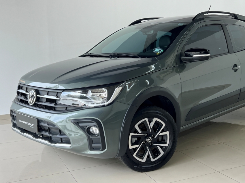 vw saveiro extreme cd 1.6 202414