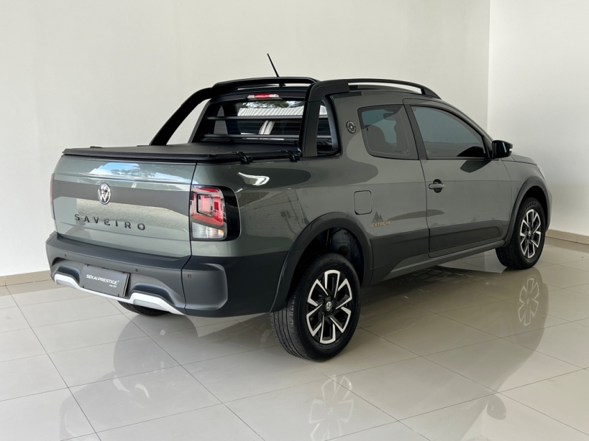 vw saveiro extreme cd 1.6 20242