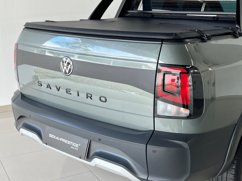 vw saveiro extreme cd 1.6 202430