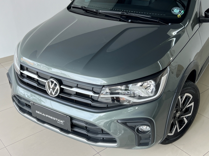 vw saveiro extreme cd 1.6 202419