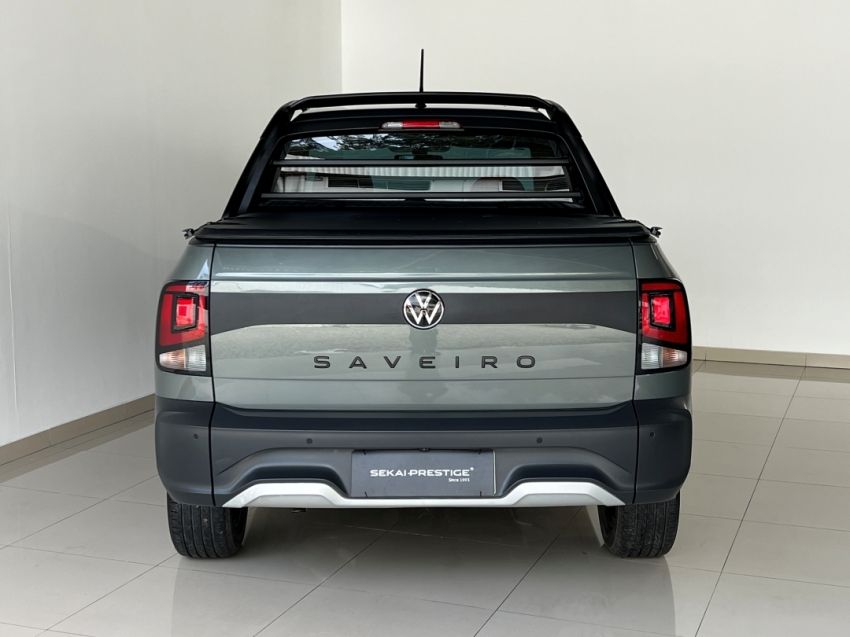 vw saveiro extreme cd 1.6 20243
