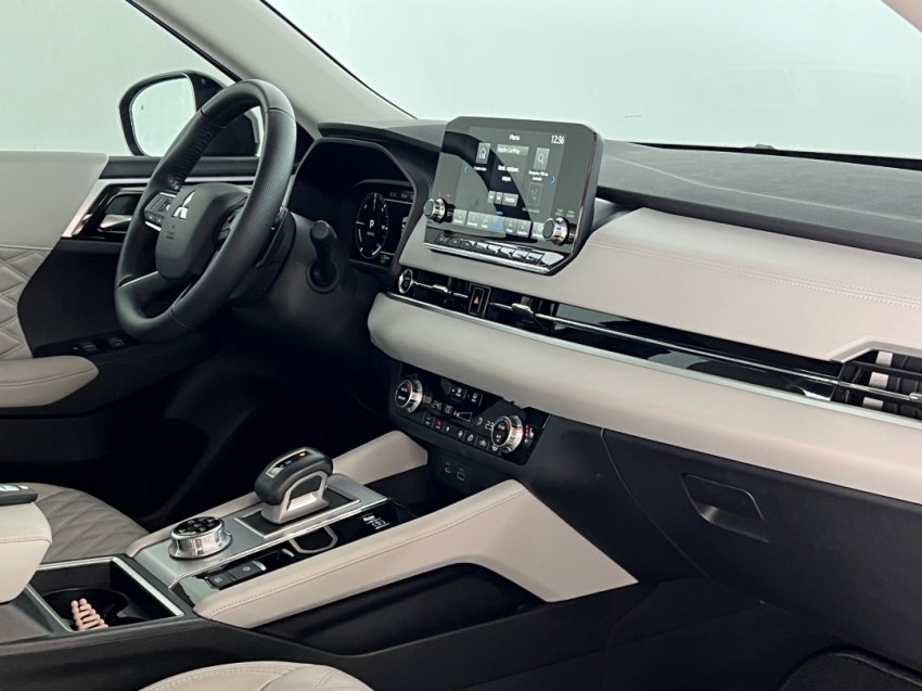 mitsubishi new outlander hpes phev 202625