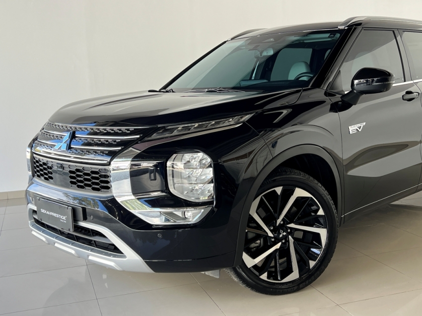 mitsubishi new outlander hpes phev 202615
