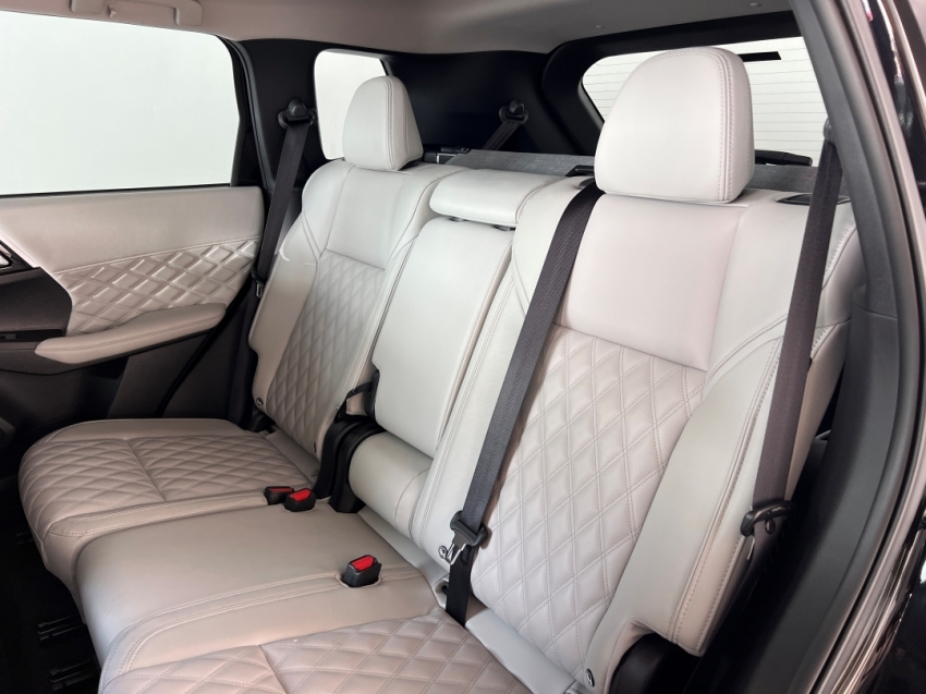 mitsubishi new outlander hpes phev 202612