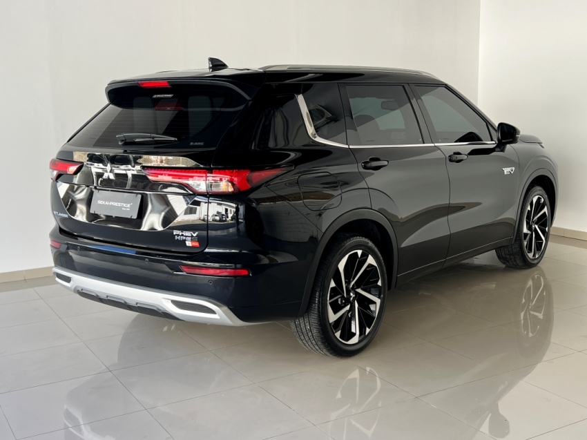 mitsubishi new outlander hpes phev 20262