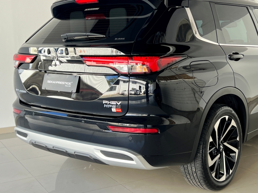 mitsubishi new outlander hpes phev 202630
