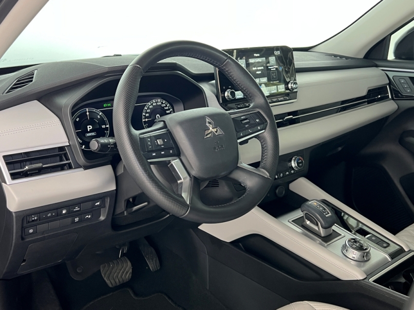 mitsubishi new outlander hpes phev 20264