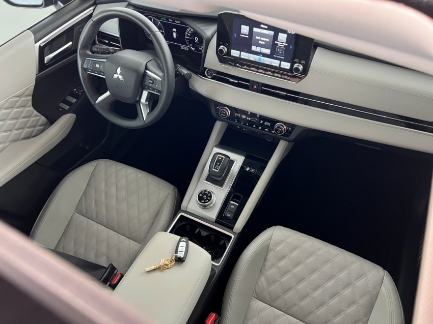 mitsubishi new outlander hpes phev 202633