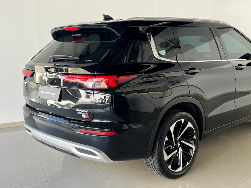 mitsubishi new outlander hpes phev 202616