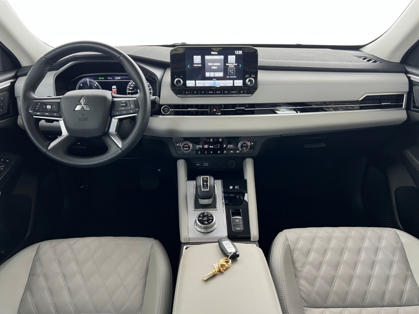 mitsubishi new outlander hpes phev 202610