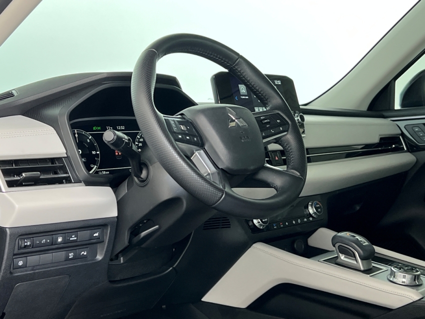 mitsubishi new outlander hpes phev 202623