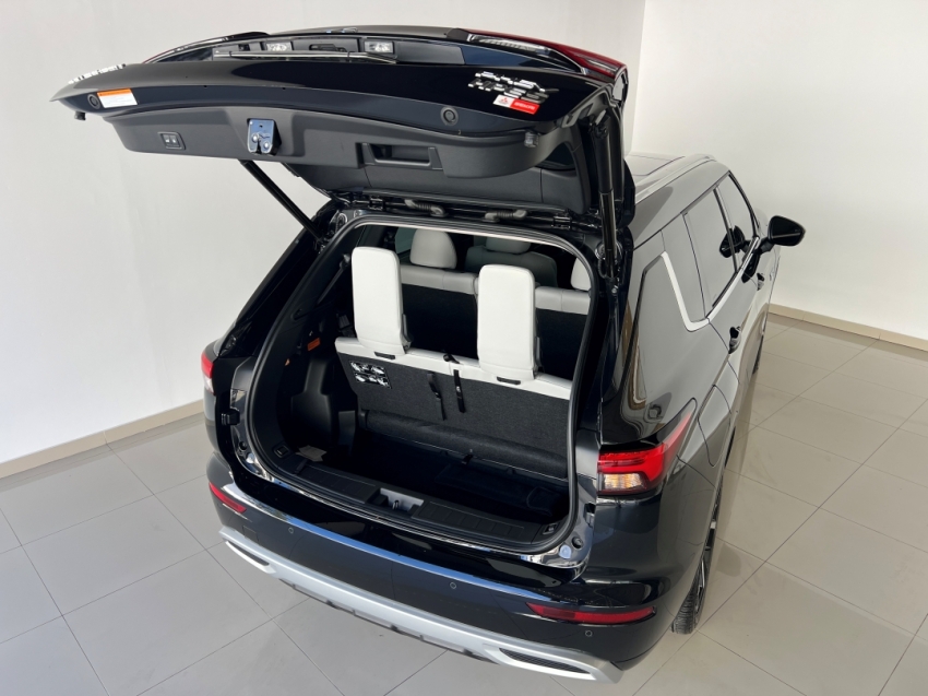 mitsubishi new outlander hpes phev 202617