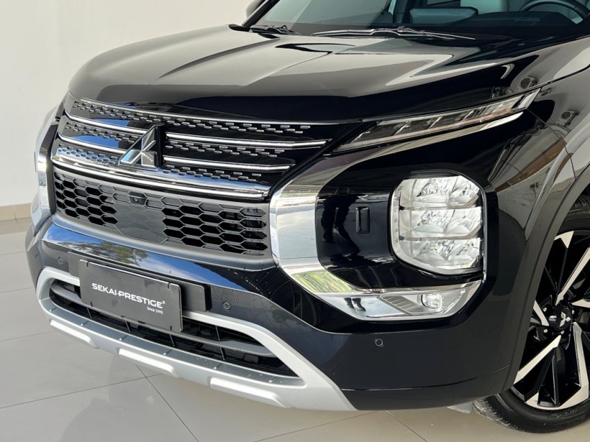 mitsubishi new outlander hpes phev 202631