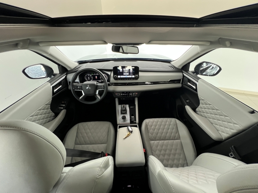 mitsubishi new outlander hpes phev 202624