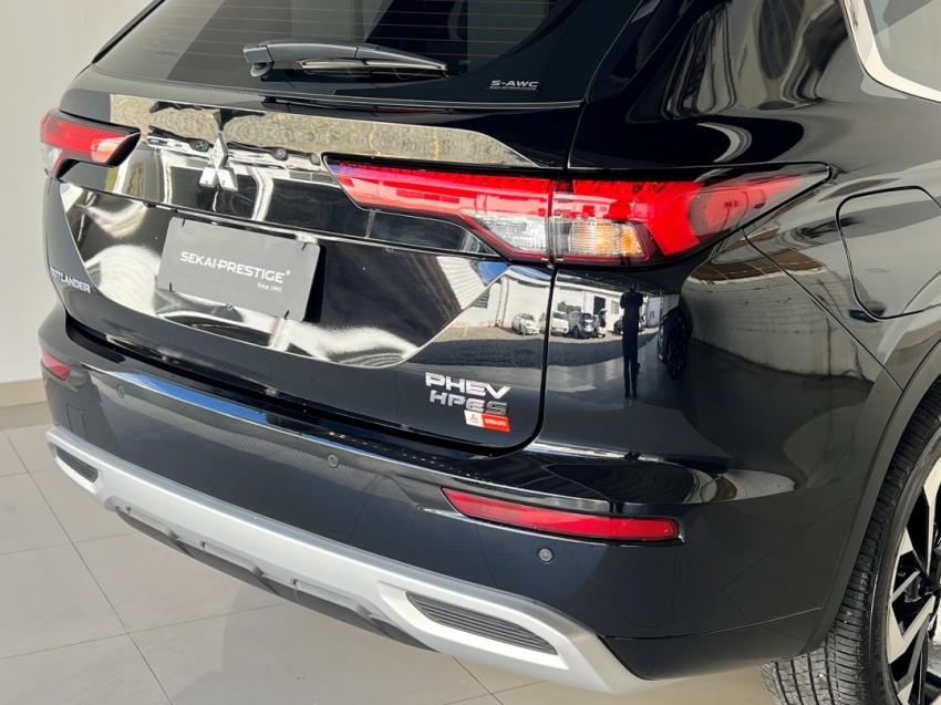 mitsubishi new outlander hpes phev 202632