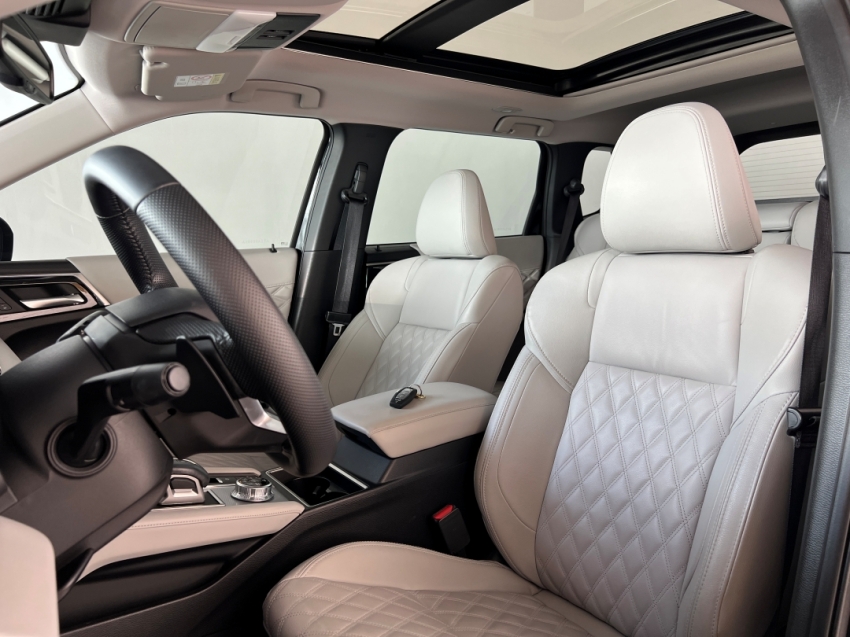 mitsubishi new outlander hpes phev 202611