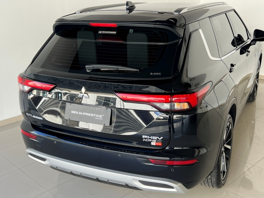 mitsubishi new outlander hpes phev 202622