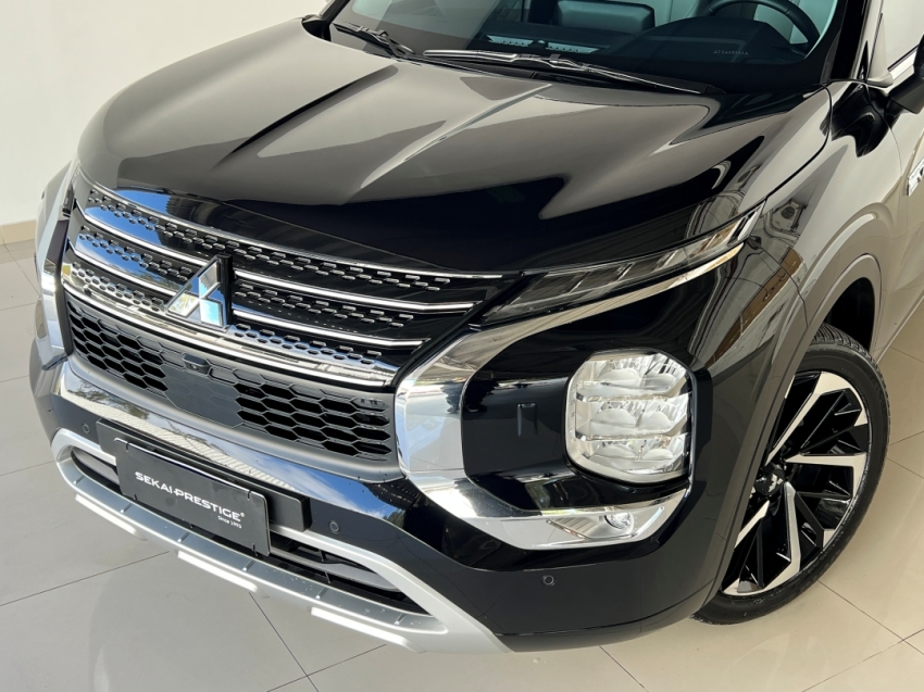 mitsubishi new outlander hpes phev 202621