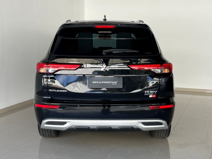 mitsubishi new outlander hpes phev 20263