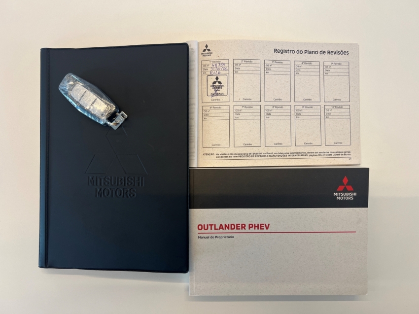 mitsubishi new outlander hpes phev 202619