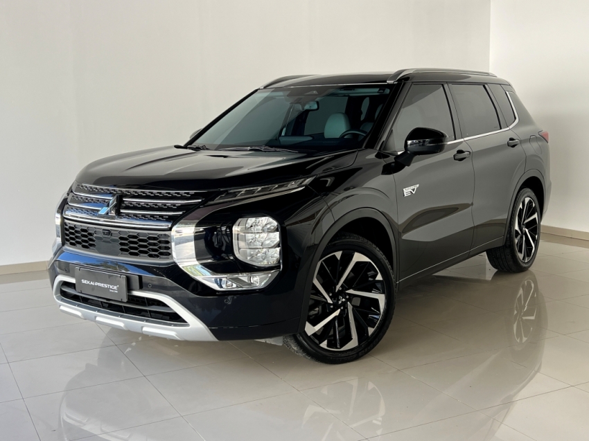 mitsubishi new outlander hpes phev 20260