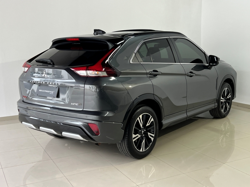mitsubishi eclipse cross hpes 20242
