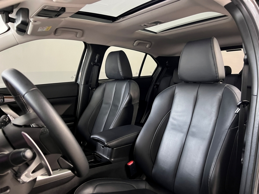 mitsubishi eclipse cross hpes 202411