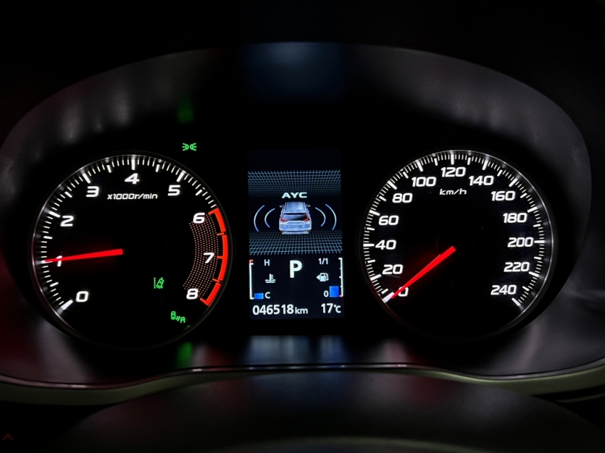 mitsubishi eclipse cross hpes 20245