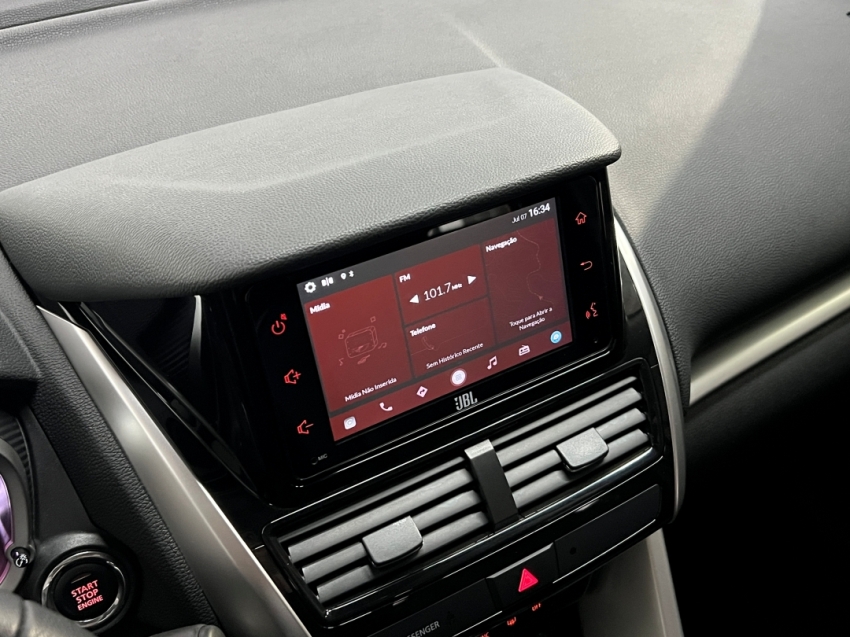 mitsubishi eclipse cross hpes 20246