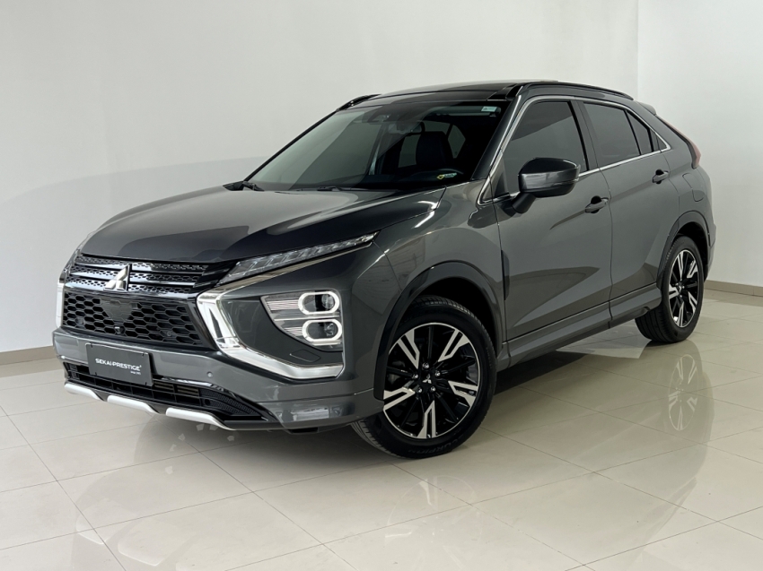 mitsubishi eclipse cross hpes 2024