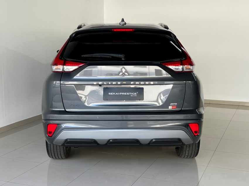 mitsubishi eclipse cross rush 20253